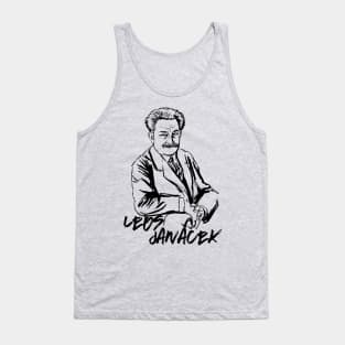 Janacek Tank Top